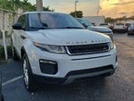 2018 Land Rover Range Rover Evoque SE