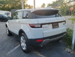 2018 Land Rover Range Rover Evoque SE