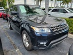 2015 Land Rover Range Rover Sport 3.0L V6 Supercharged HSE