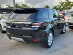 2015 Land Rover Range Rover Sport 3.0L V6 Supercharged HSE