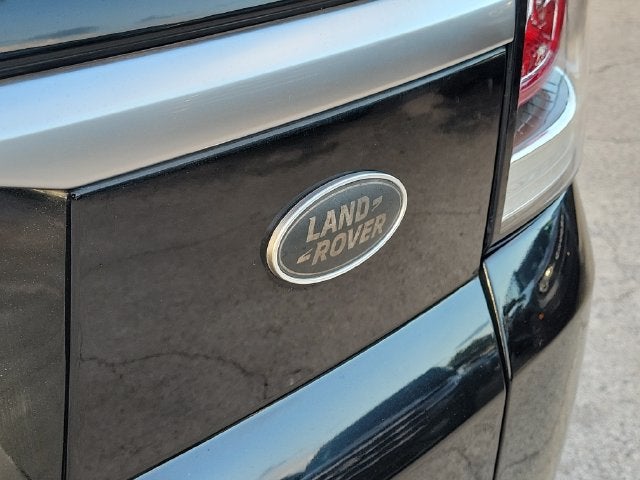 2015 Land Rover Range Rover Sport 3.0L V6 Supercharged HSE