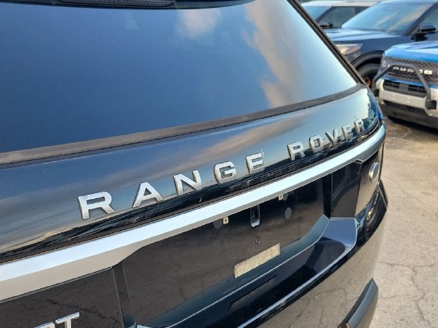 2015 Land Rover Range Rover Sport 3.0L V6 Supercharged HSE