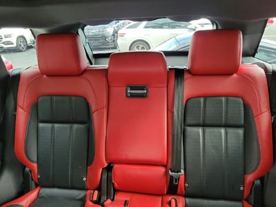 2018 Land Rover Range Rover Sport HSE Dynamic