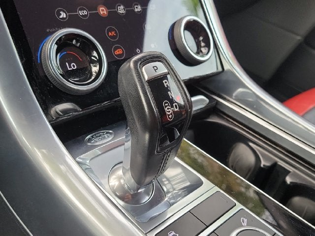 2018 Land Rover Range Rover Sport HSE Dynamic