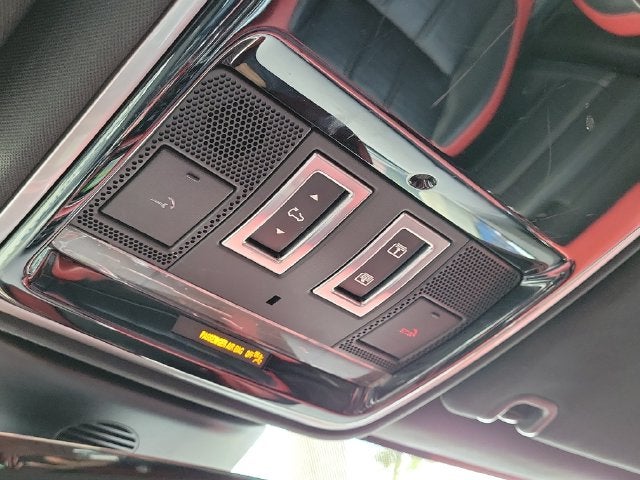 2018 Land Rover Range Rover Sport HSE Dynamic