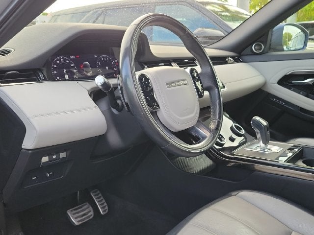 2020 Land Rover Range Rover Evoque First Edition