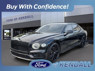 2023 Bentley Flying Spur Mulliner W12