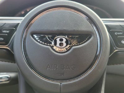2023 Bentley Flying Spur Mulliner W12