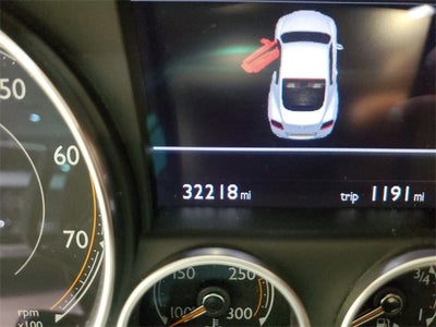 2017 Bentley Continental GT Speed