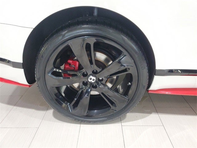 2017 Bentley Continental GT Speed