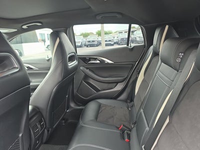 2019 INFINITI QX30 Sport