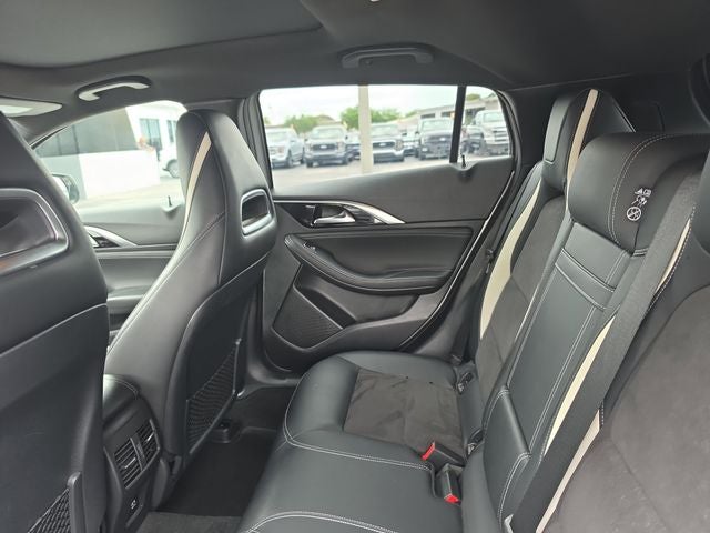 2019 INFINITI QX30 Sport