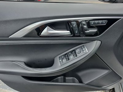 2019 INFINITI QX30 Sport