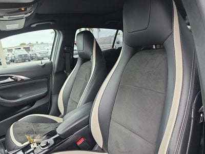 2019 INFINITI QX30 Sport