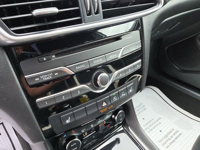 2019 INFINITI QX30 Sport