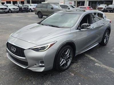 2019 INFINITI QX30 Sport