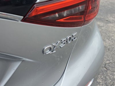 2019 INFINITI QX30 Sport