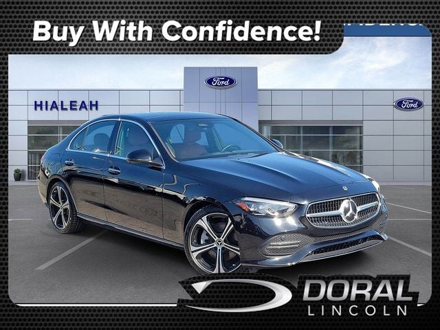 2023 Mercedes-Benz C-Class C 300