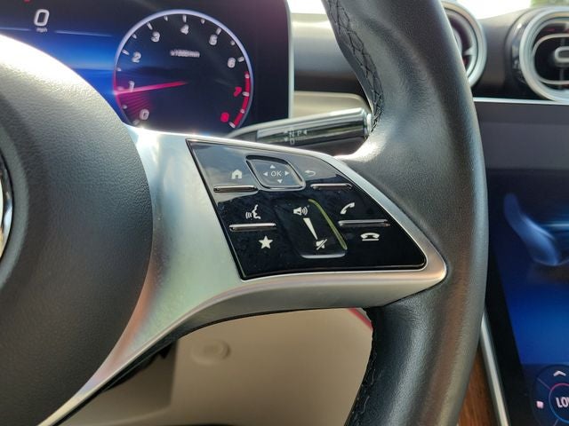 2023 Mercedes-Benz C-Class C 300