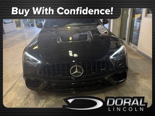 2024 Mercedes-Benz C-Class C 63 S AMG® 4MATIC®