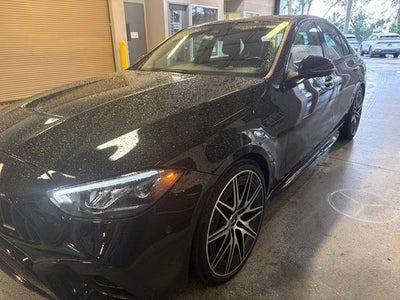 2024 Mercedes-Benz C-Class C 63 S AMG® 4MATIC®