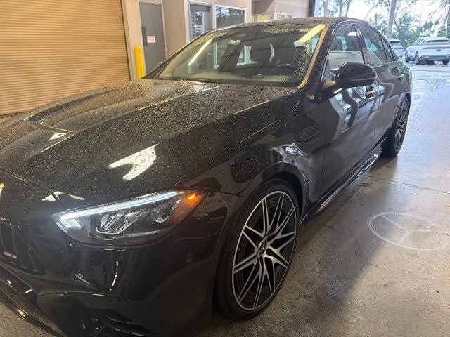 2024 Mercedes-Benz C-Class C 63 S AMG® 4MATIC®