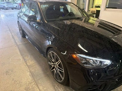2024 Mercedes-Benz C-Class C 63 S AMG® 4MATIC®