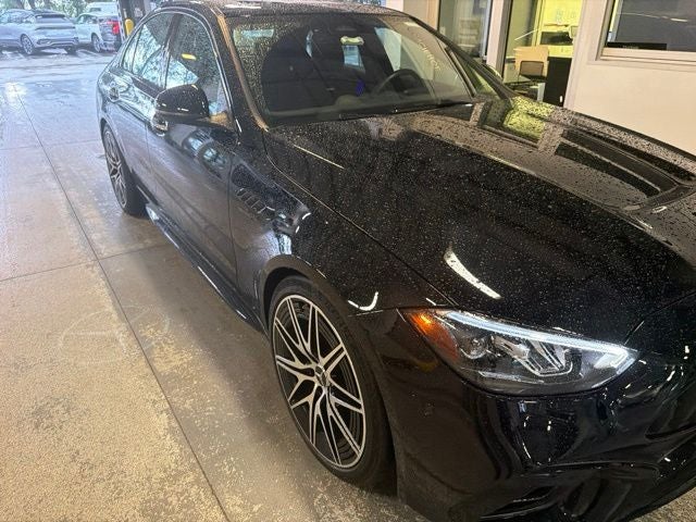 2024 Mercedes-Benz C-Class C 63 S AMG® 4MATIC®