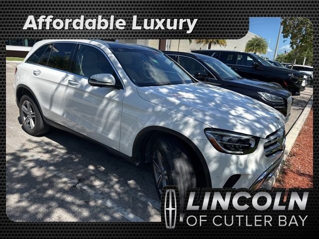 2022 Mercedes-Benz GLC GLC 300