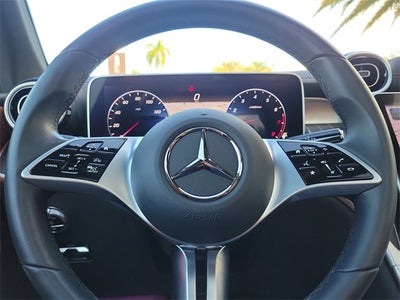 2023 Mercedes-Benz GLC GLC 300