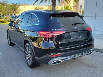 2023 Mercedes-Benz GLC GLC 300