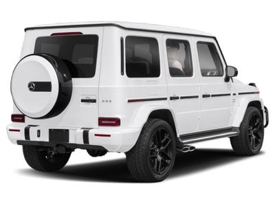 2022 Mercedes-Benz G-Class G 63 AMG® 4MATIC®