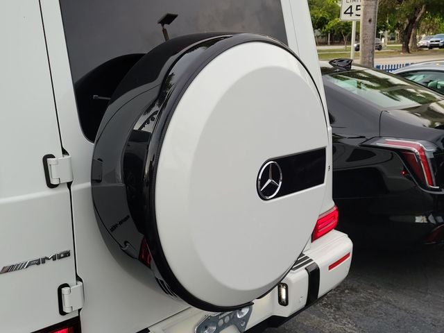 2022 Mercedes-Benz G-Class G 63 AMG® 4MATIC®