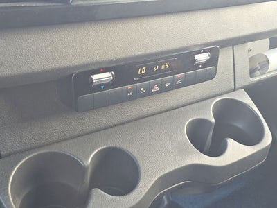 2023 Mercedes-Benz Sprinter 2500 Cargo 170 WB High Roof