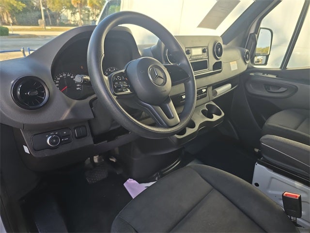 2023 Mercedes-Benz Sprinter 2500 Cargo 170 WB High Roof