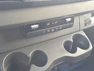 2023 Mercedes-Benz Sprinter 2500 Cargo 170 WB High Roof