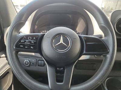 2023 Mercedes-Benz Sprinter 2500 Cargo 170 WB High Roof
