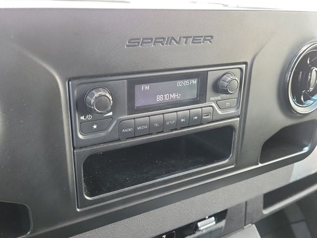 2023 Mercedes-Benz Sprinter 2500 Cargo 170 WB High Roof