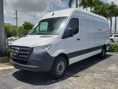 2023 Mercedes-Benz Sprinter 2500 Cargo 170 WB High Roof