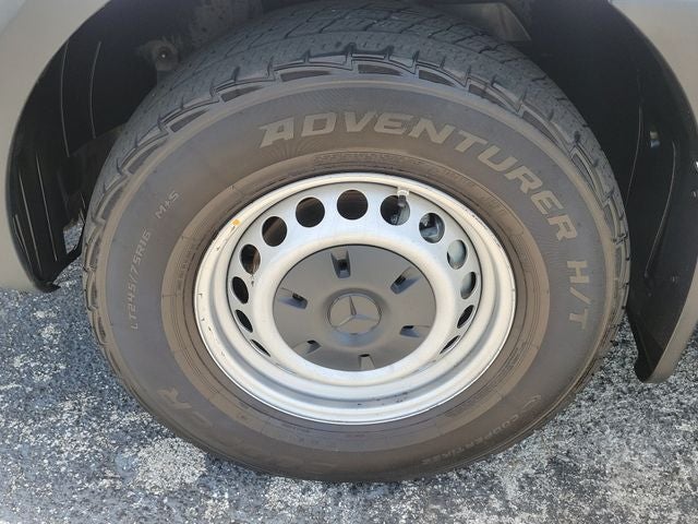 2023 Mercedes-Benz Sprinter 2500 Cargo 170 WB High Roof