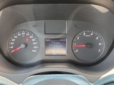 2023 Mercedes-Benz Sprinter 2500 Cargo 170 WB High Roof