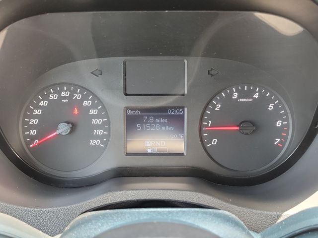 2023 Mercedes-Benz Sprinter 2500 Cargo 170 WB High Roof