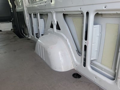 2023 Mercedes-Benz Sprinter 2500 Cargo 170 WB High Roof