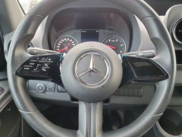2025 Mercedes-Benz Sprinter 2500 Cargo 170 WB High Roof