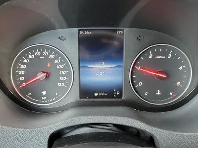 2025 Mercedes-Benz Sprinter 2500 Cargo 170 WB High Roof