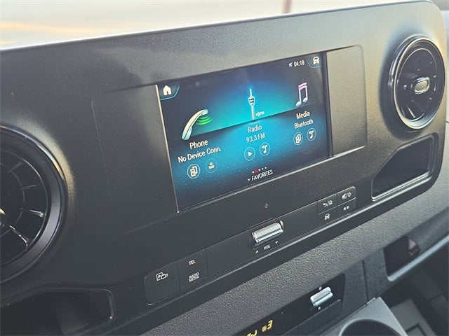 2023 Mercedes-Benz Sprinter 2500 Cargo 170 WB Extended