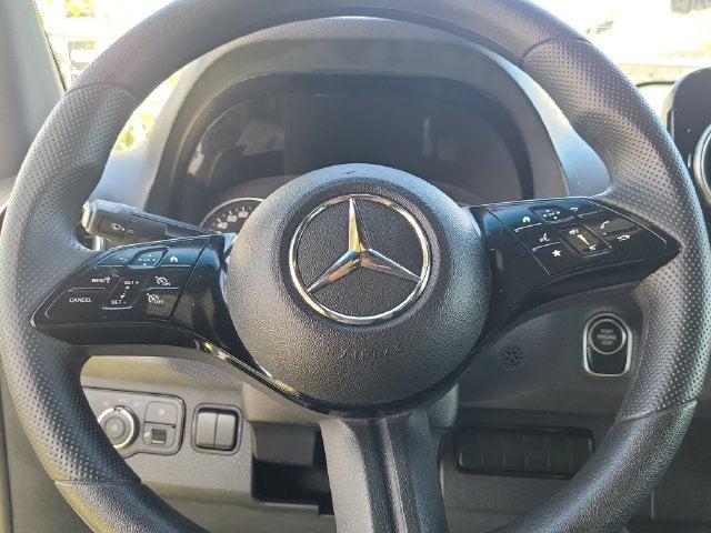 2025 Mercedes-Benz Sprinter 2500 Passenger 144 WB
