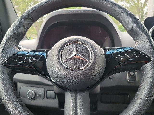2025 Mercedes-Benz Sprinter 2500 Passenger 170 WB High Roof
