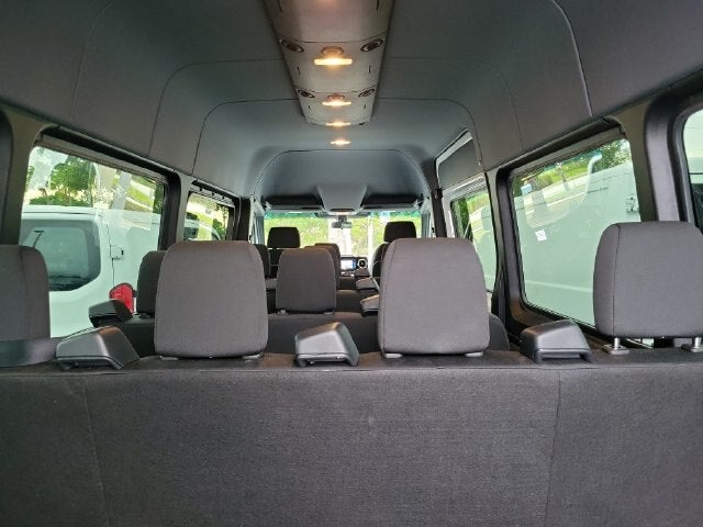 2025 Mercedes-Benz Sprinter 2500 Passenger 170 WB High Roof