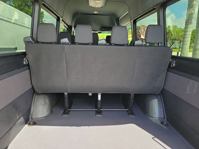 2025 Mercedes-Benz Sprinter 2500 Passenger 170 WB High Roof